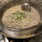 島豚・石焼 燦 - 