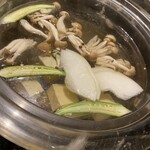 島豚・石焼 燦 - 