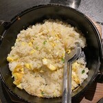 島豚・石焼 燦 - 