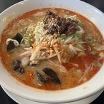 幸楽苑 - 料理写真:担担麺(790円)