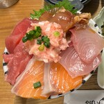 やばい魚屋さん - 