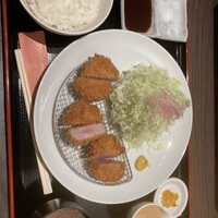 加藤牛肉店 小川のうに - 