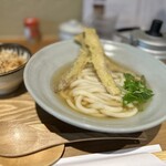 峰のうどん - 