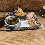 立ち呑み ジャックとマチルダ - 