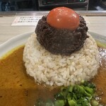 吉田カレー  - キーマカレー②