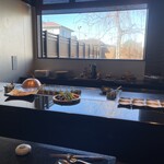 鉄板焼 ツキノウサギ - 