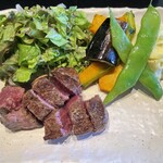 鉄板焼 ツキノウサギ - 