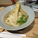 峰のうどん - 