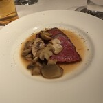 トラットリア フィレンツェ・サンタマリア - 