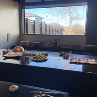 鉄板焼 ツキノウサギ - 