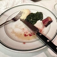 ウルフギャング・ステーキハウス 丸の内店 - 