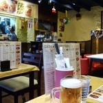 スコンター - 店内