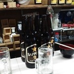 魚住酒店 - 2人で2000円ちょとで済ました。　千ベロ万歳