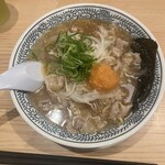 丸源ラーメン - 