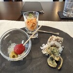 ビストロ ムッシュ - 