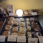 焼菓子ガブリ - 