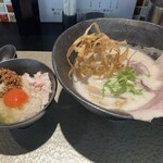 鶏ｓｏｂａ 座銀  住之江店  - 