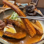 おだし食堂 はなれ  - 