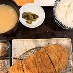 とんかつ 大吉 - 