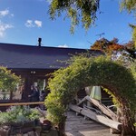 シャーレ水ヶ浜 - 店外観