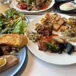 huwadolo - 取りすぎた！