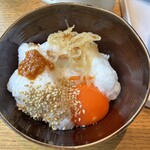 huwadolo - 黄身が濃い