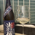 Bistro KUu - 雄町(半合)