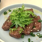 Bistro KUu - レバーソテー