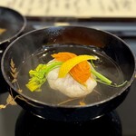 割烹 新多久 - くえしんじょう