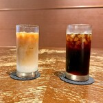 宮の森珈琲 札幌プリンスホテルカフェ - ドリンク写真: