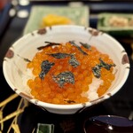 割烹 新多久 - ご飯