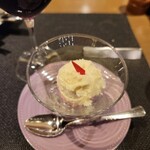 Lounge & Dining G - デザート