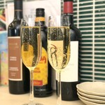 Bistro KUu - スパークリング