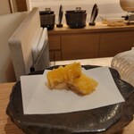 鮨と天ぷら からす - 