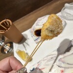 串揚げ･大阪料理 キュイジーヌ･ド･オオサカ - 