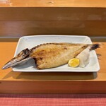 すし寳来 - かます一夜干し