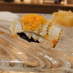 鮨と天ぷら からす - 