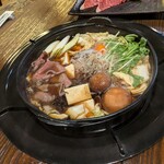 YAKINIKU BAR TAMURA - 