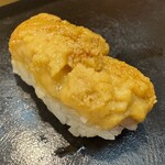 すし寳来 - 生うに