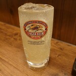 やきとん えん家 - そうそう、こんな感じの氷