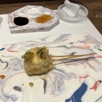 串揚げ･大阪料理 キュイジーヌ･ド･オオサカ - 