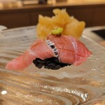 鮨と天ぷら からす - 