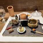 串揚げ･大阪料理 キュイジーヌ･ド･オオサカ 福岡市警固店 - 