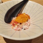 鮨と天ぷら からす - 