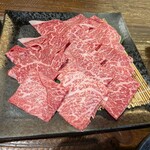 YAKINIKU BAR TAMURA - 北海道和牛モモ