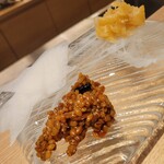 鮨と天ぷら からす - 