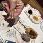 串揚げ･大阪料理 キュイジーヌ･ド･オオサカ - 