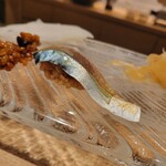 鮨と天ぷら からす - 