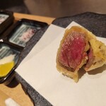 鮨と天ぷら からす - 