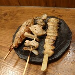 やきとん えん家 - 